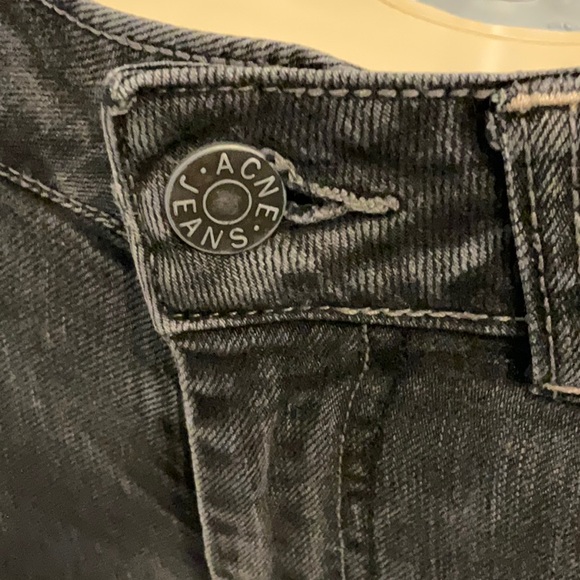 Acne Jeans Women’s HEX DISCASH Jean Size 27 - Picture 2 of 11